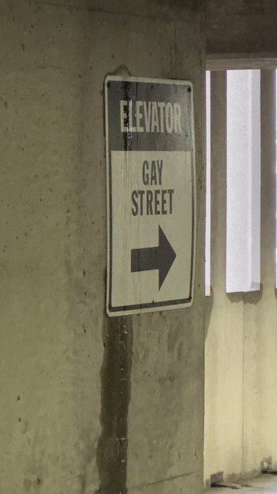 gay street